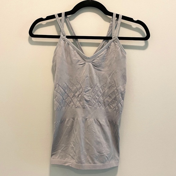 NWT Adidas by Stella McCartney Gym Seamless Tank sz 38 - Picture 1 of 8